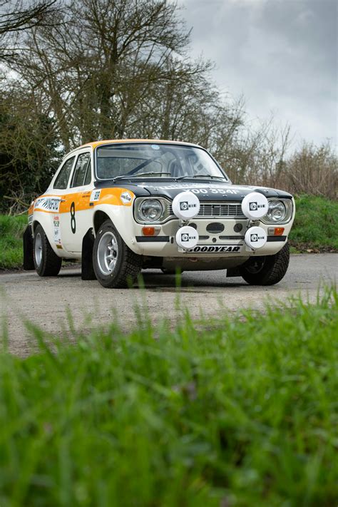 1967 Ford Escort Twin Cam (Mk1)